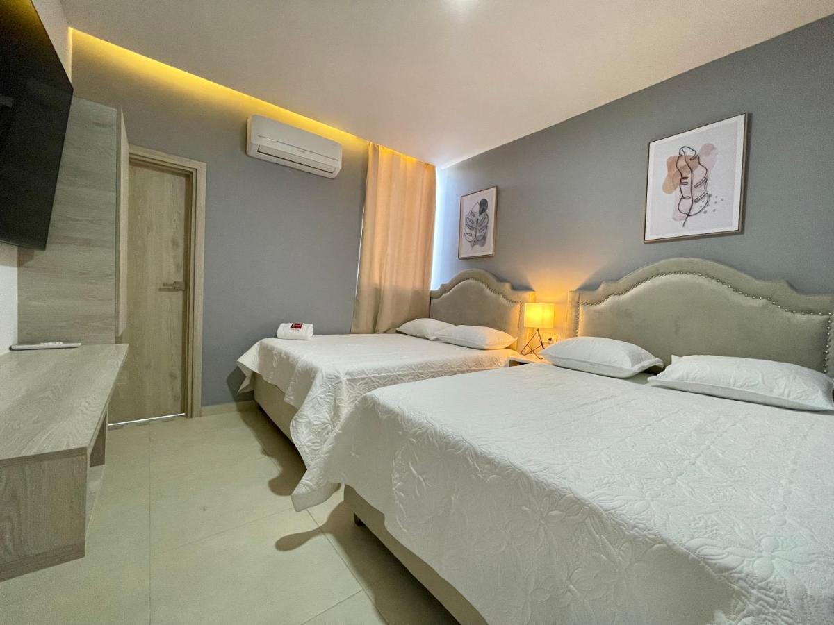 Hotel Provincia Plaza Сан-Хуан-дель-Сесар Экстерьер фото