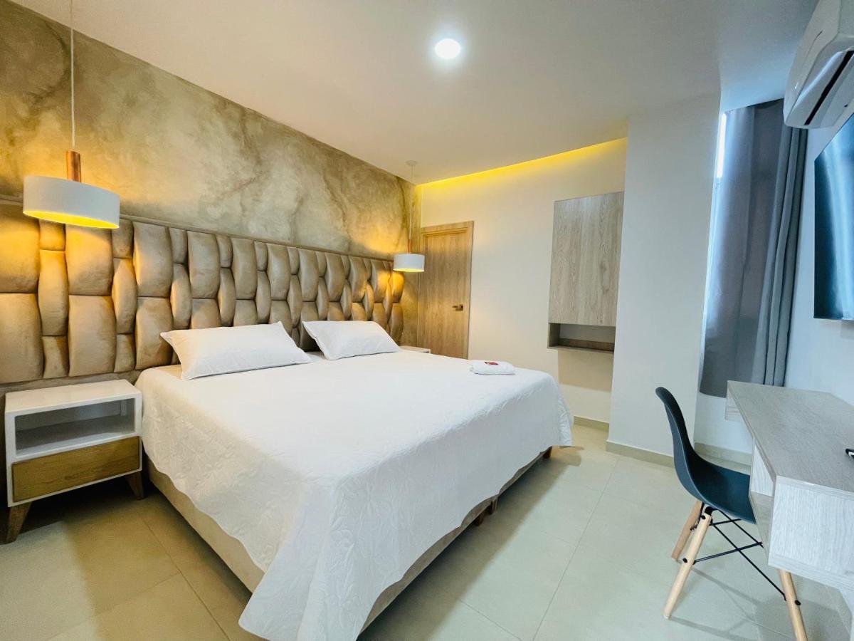 Hotel Provincia Plaza Сан-Хуан-дель-Сесар Экстерьер фото