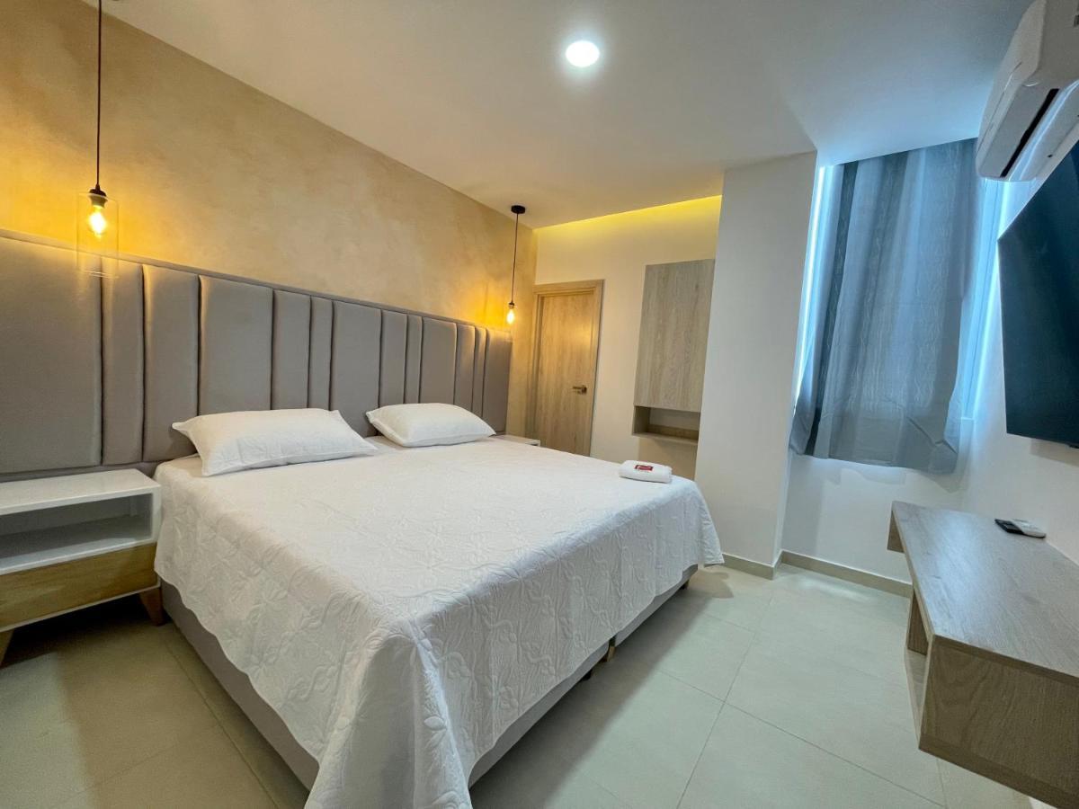Hotel Provincia Plaza Сан-Хуан-дель-Сесар Экстерьер фото