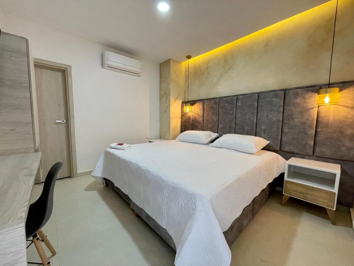 Hotel Provincia Plaza Сан-Хуан-дель-Сесар Экстерьер фото